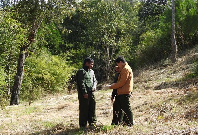 Cao điểm mùa khô Kon Tum tăng cường phòng chống cháy rừng (18/2/2023)